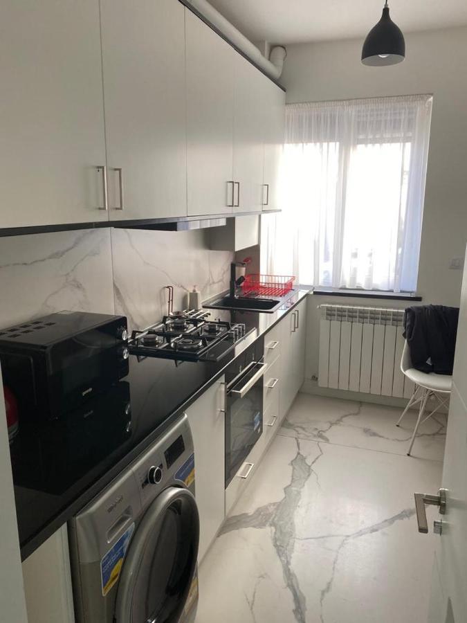 Centru Vechi Apartament Apartman Szucsáva Kültér fotó